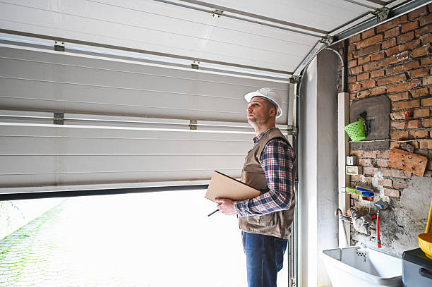 Licensed Garage Door Panel Replacement service in Winchester, IL - Garage Doors Repair Pro