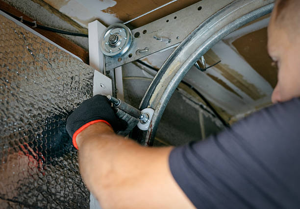 Affordable Garage Door Panel Replacement solutions in Winchester, IL